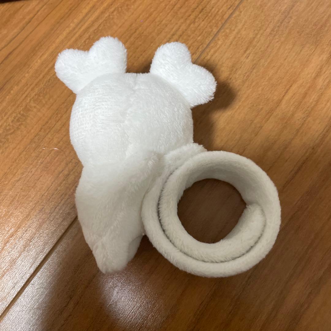 TWICE ダヒョン ベビーダブリー ぱっちんバンド