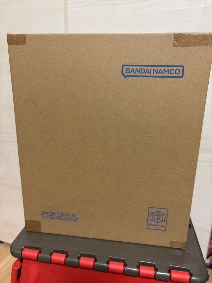 ワンピース フィギュア　POP トラファルガー・ロー