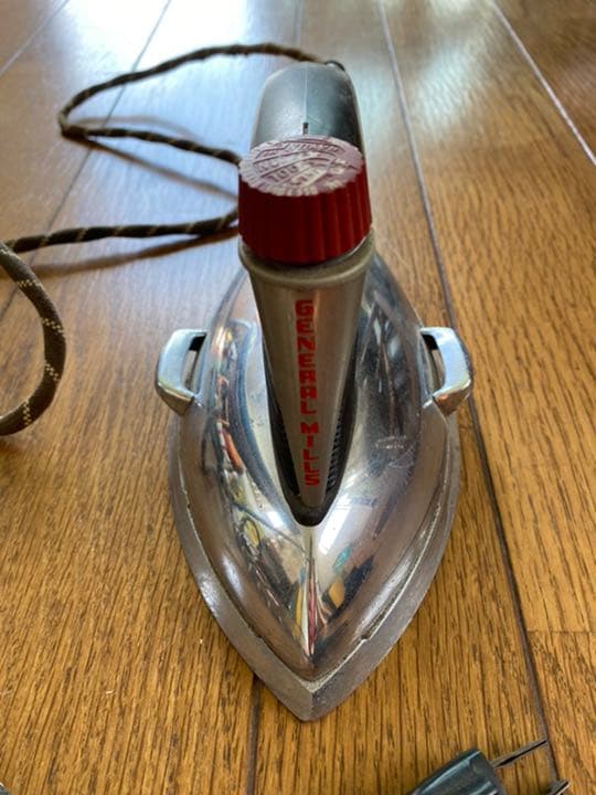 50s Generall Mills アイロン