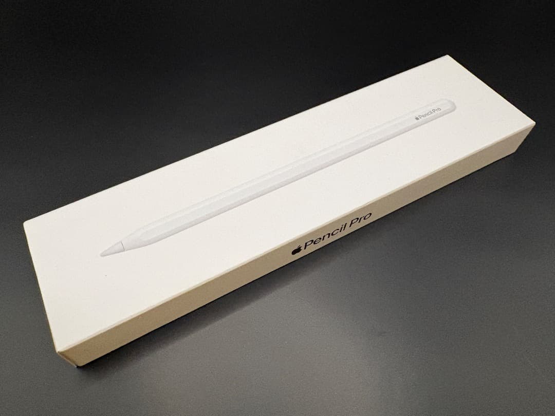 Apple Pencil Pro（第二世代）美品　使用僅か　2025/11購入
