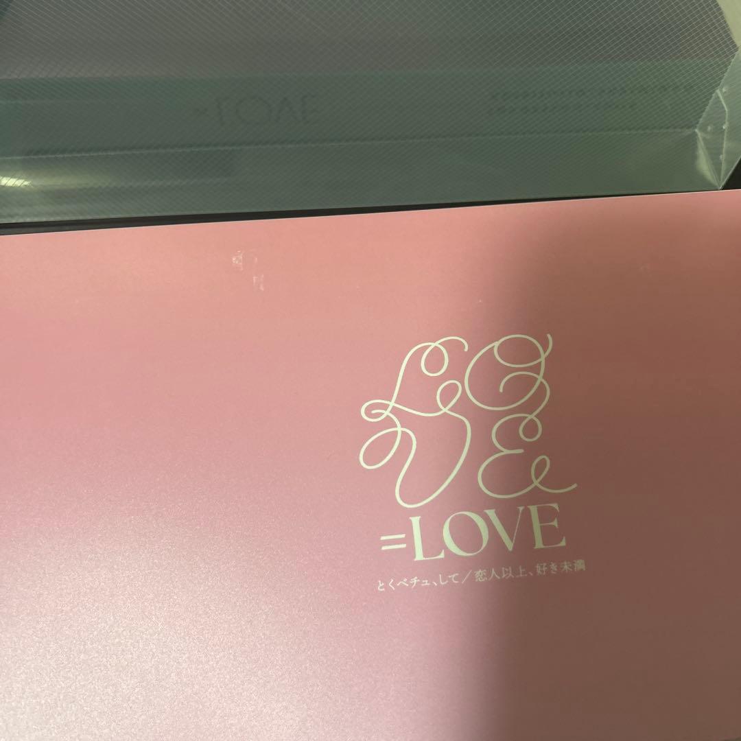 イコラブ フォトアルバム とくベチュ、して