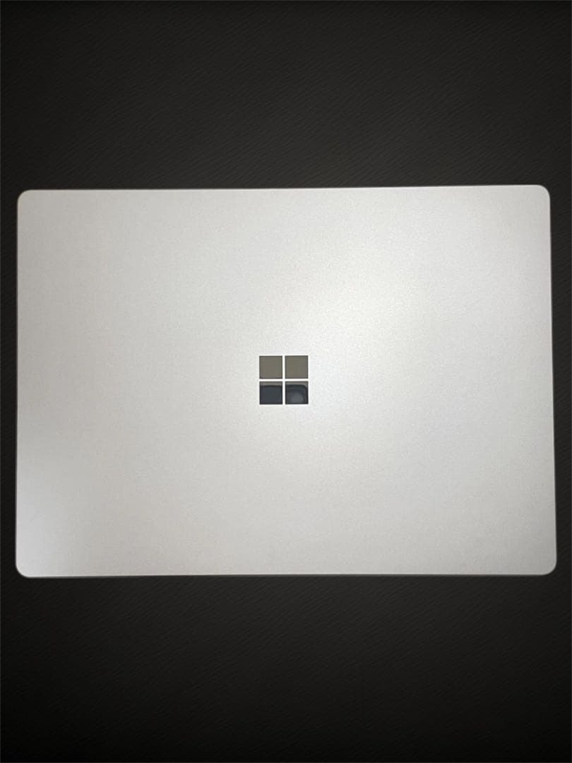 ケ*ジ様 ほぼ未使用Surface Laptop 4 i5 シルバー本体offi