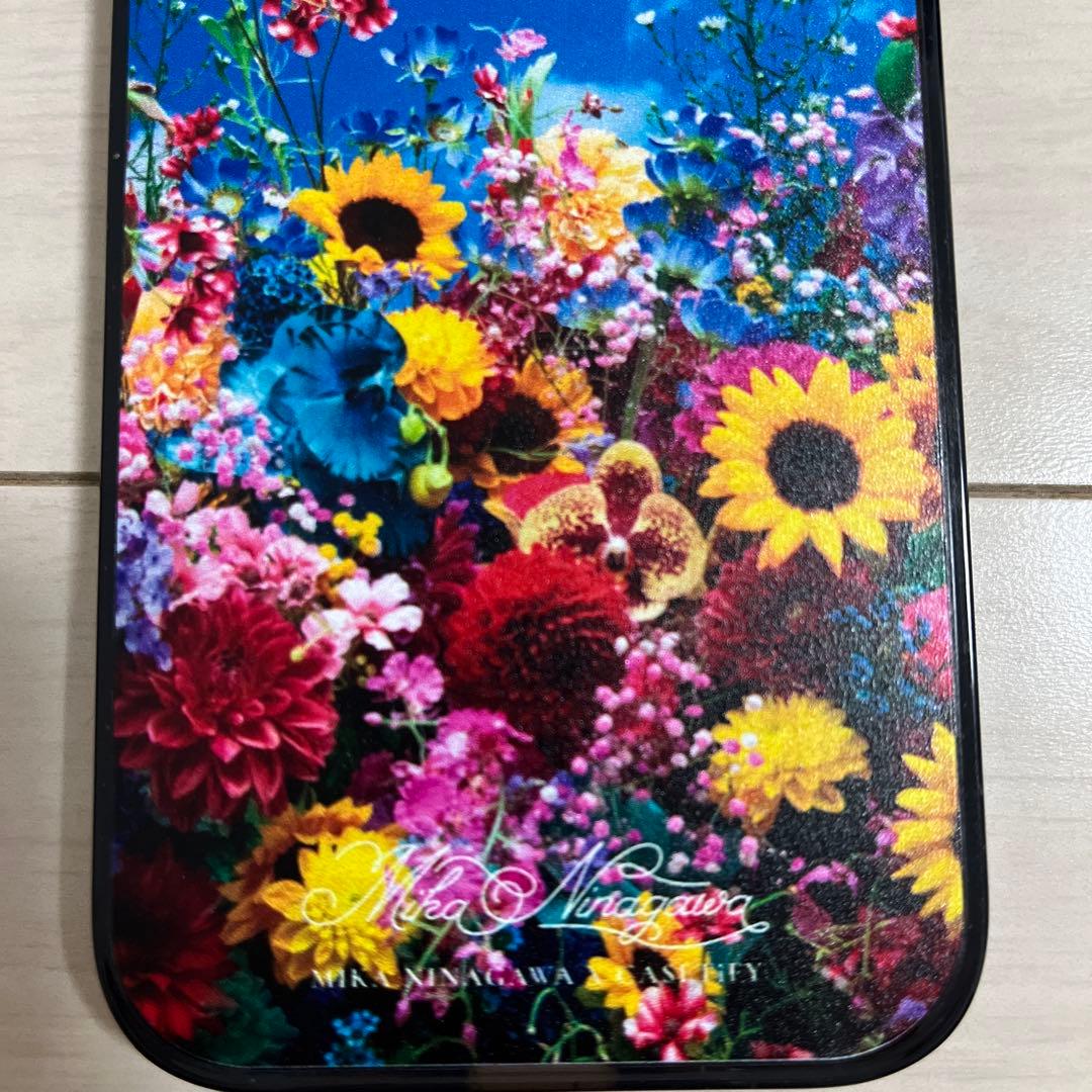 蜷川実花✖️CASETiFYコラボ　iPhone13ケース