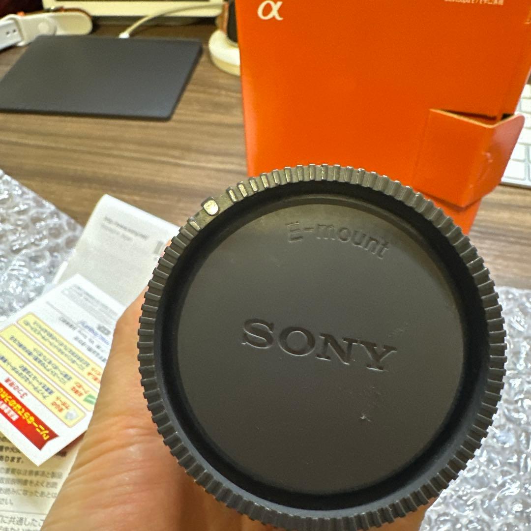 中*田様 SELP18105G + フィルター付き