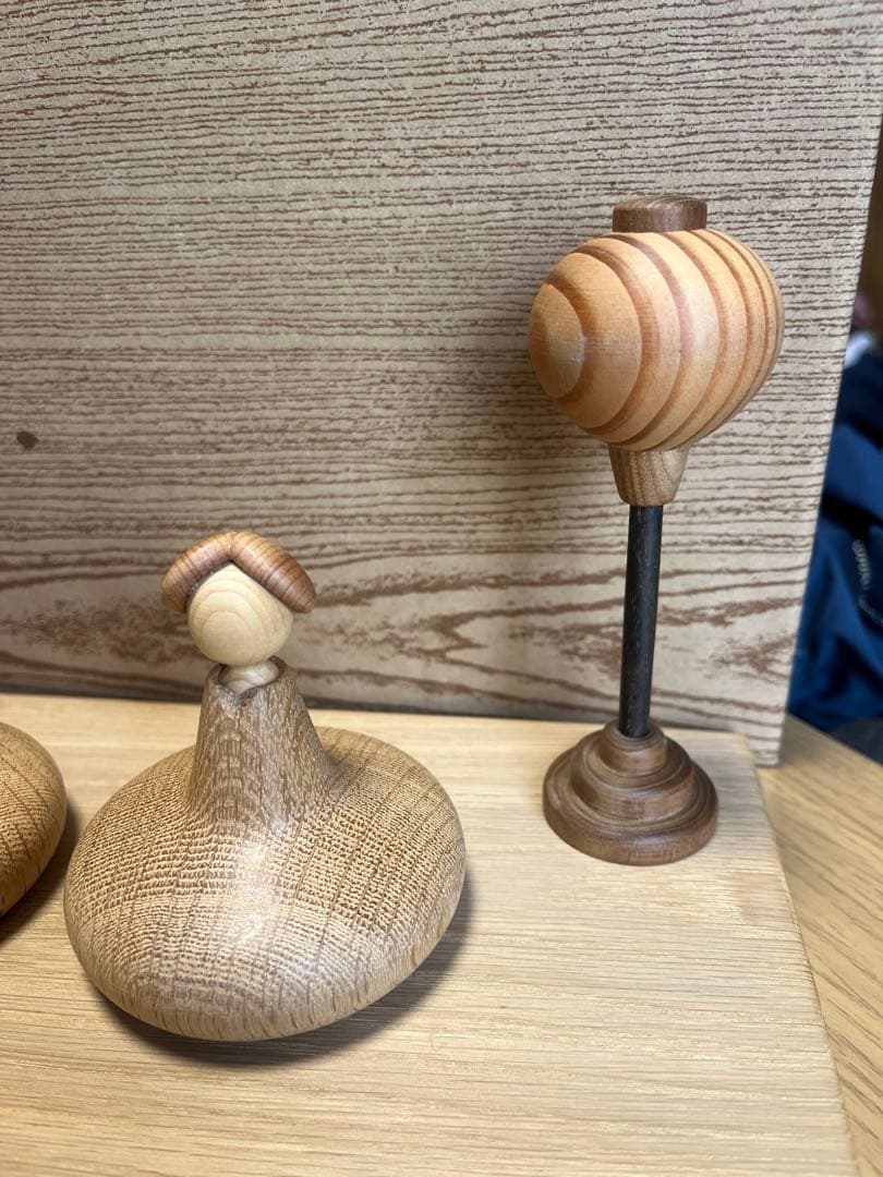 旭川クラフト　雛人形セット