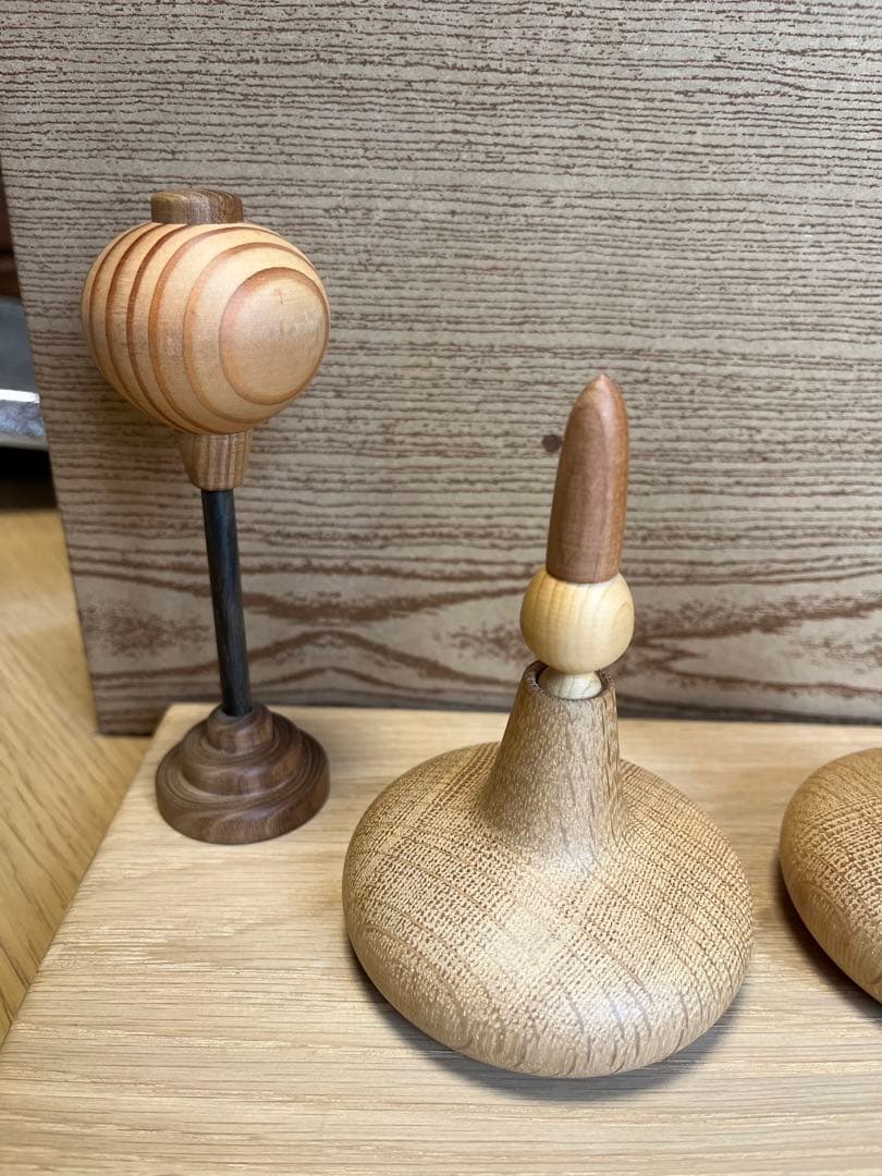 旭川クラフト　雛人形セット