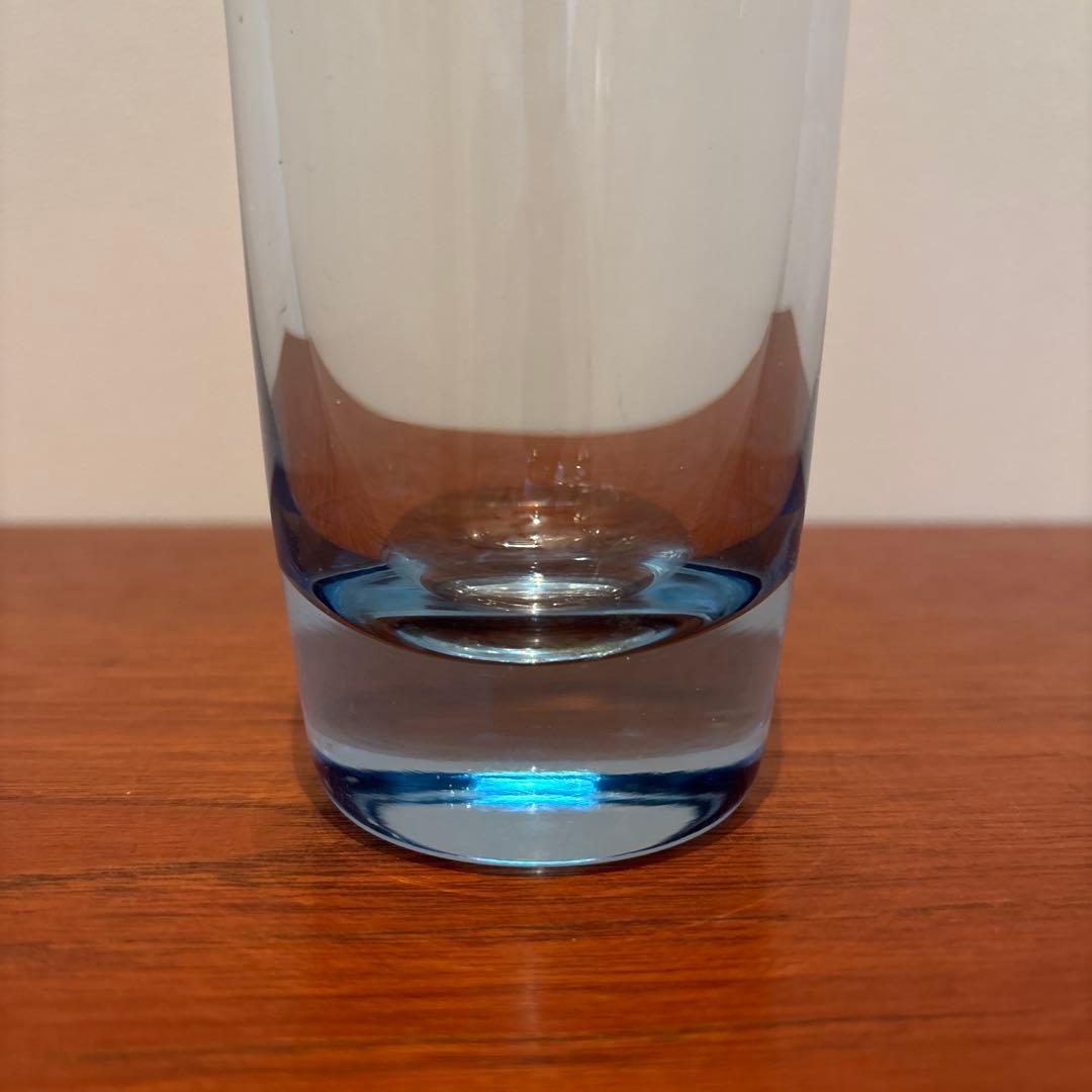 北欧ヴィンテージ　ホルムガード　フラワーベースB 高さ22センチ