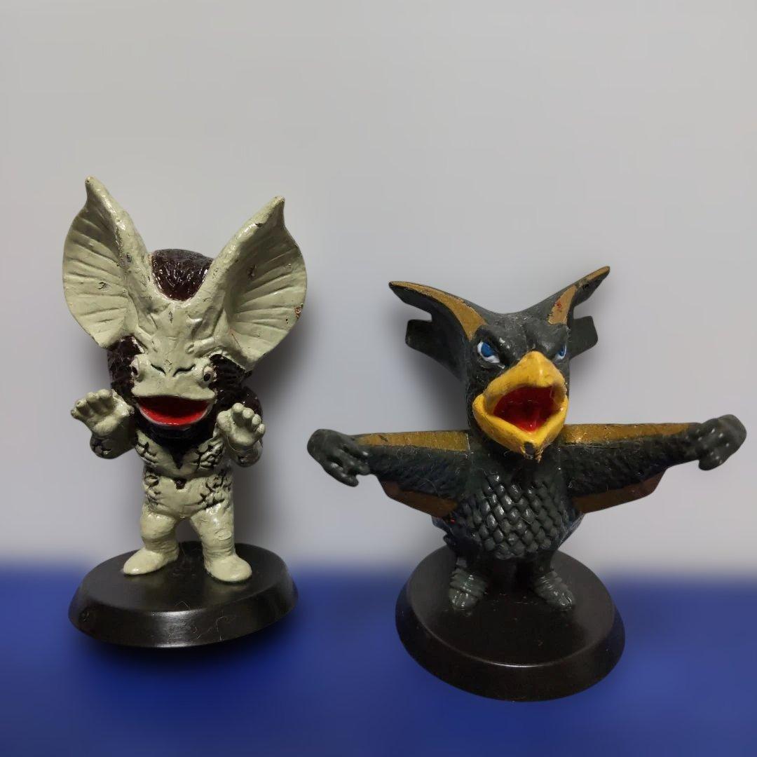 特撮ヒーローズ　ウルトラマンシリーズ 怪獣フィギュアセット