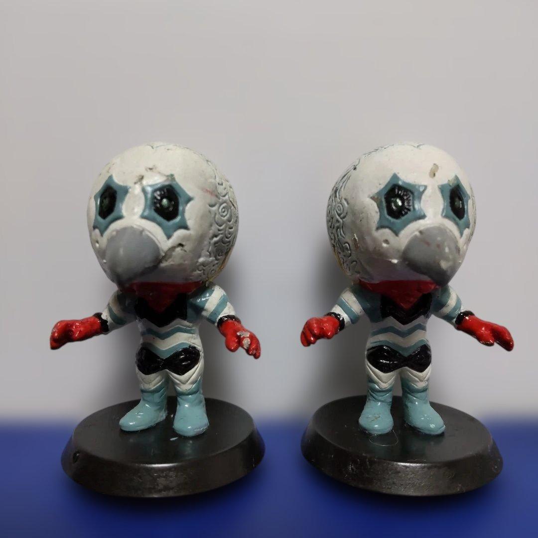 特撮ヒーローズ　ウルトラマンシリーズ 怪獣フィギュアセット