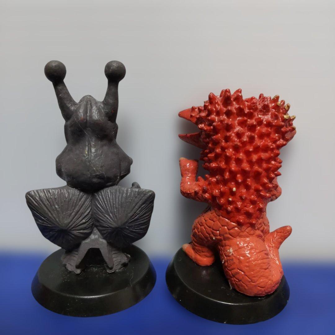 特撮ヒーローズ　ウルトラマンシリーズ 怪獣フィギュアセット