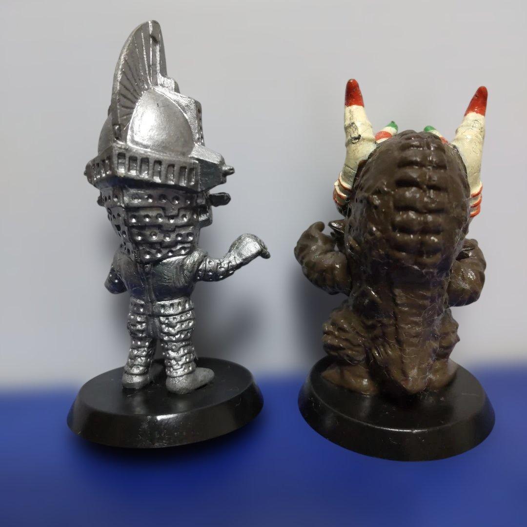 特撮ヒーローズ　ウルトラマンシリーズ 怪獣フィギュアセット