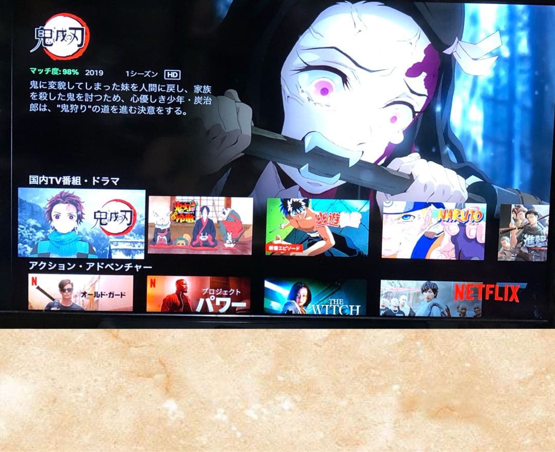 テレビ Apple TV 4K 64GB MP7P2J/A (A1842) Ver26.