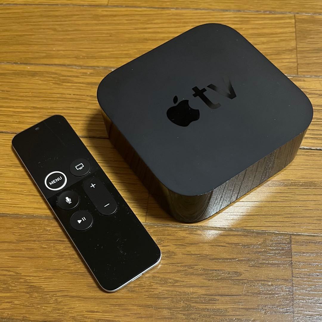 テレビ Apple TV 4K 64GB MP7P2J/A (A1842) Ver26.