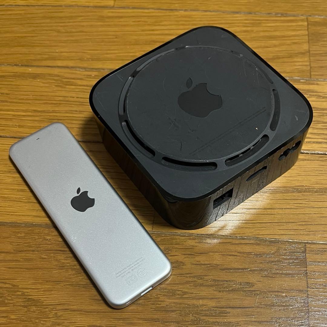 テレビ Apple TV 4K 64GB MP7P2J/A (A1842) Ver26.