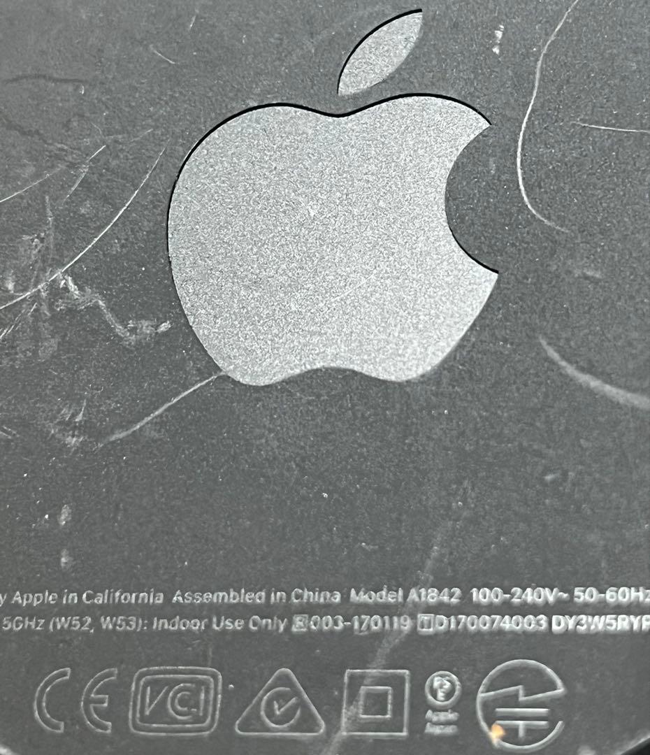 テレビ Apple TV 4K 64GB MP7P2J/A (A1842) Ver26.