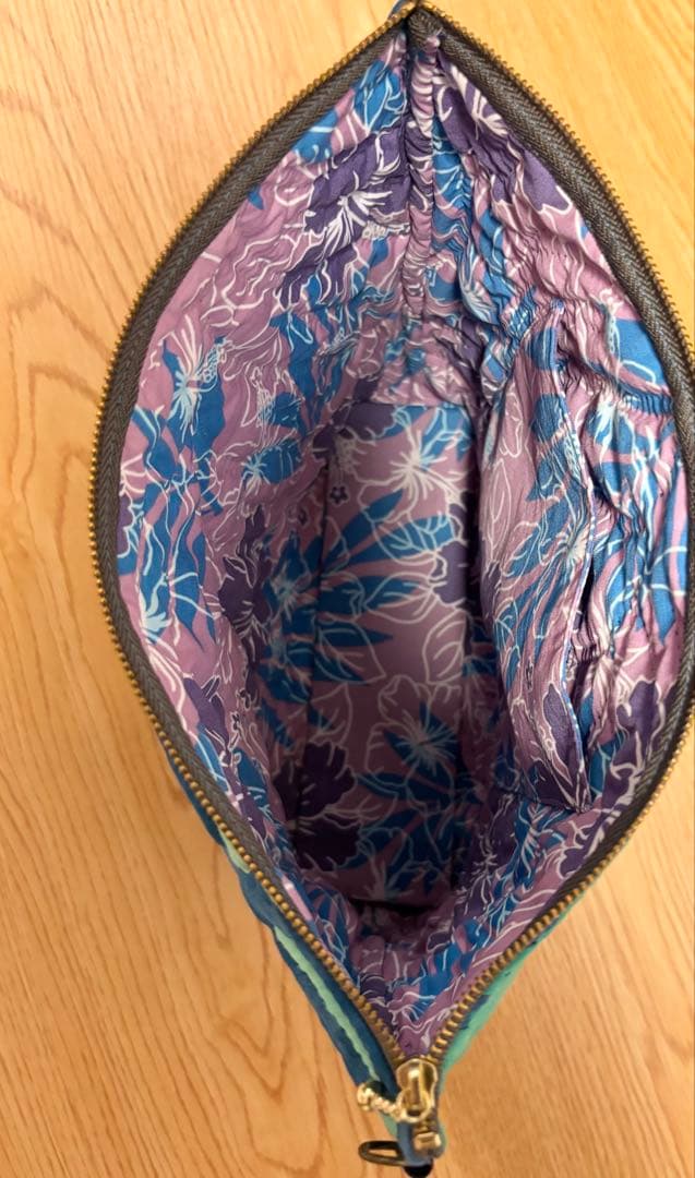 ハワイアンキルトバック