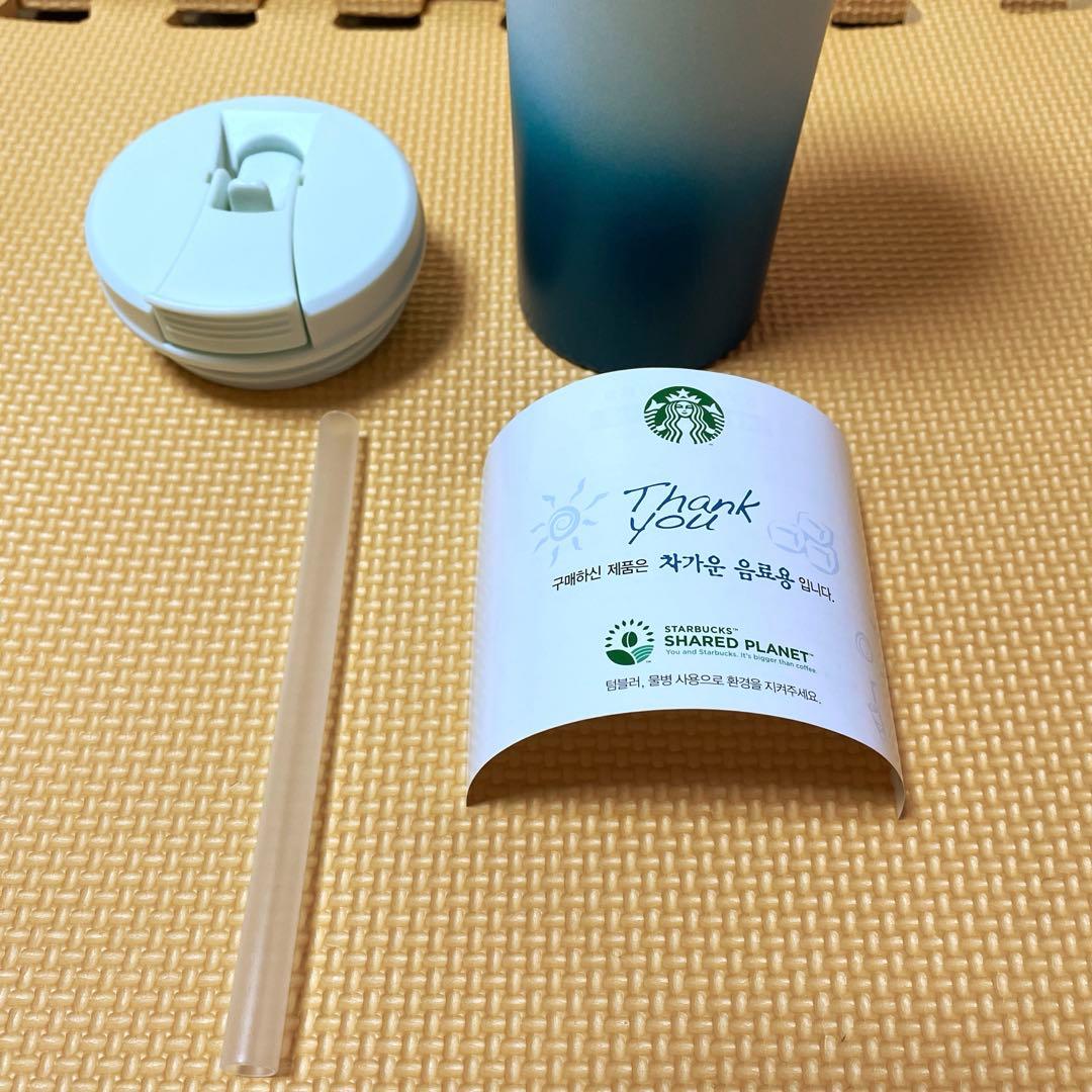 ストロータンブラー　473ml スターバックス