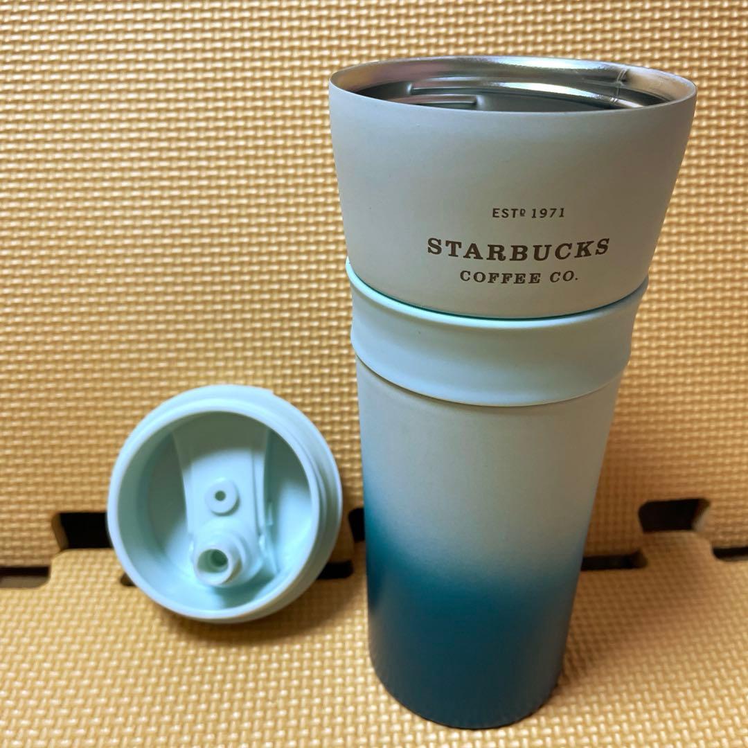 ストロータンブラー　473ml スターバックス
