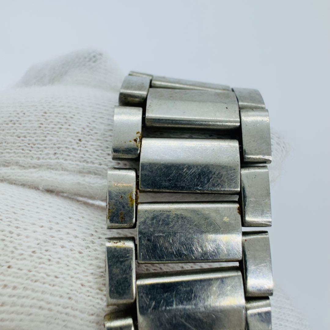 ✨SEIKO✨セイコー✨Sportsman✨デイト✨シルバー文字盤✨腕時計✨