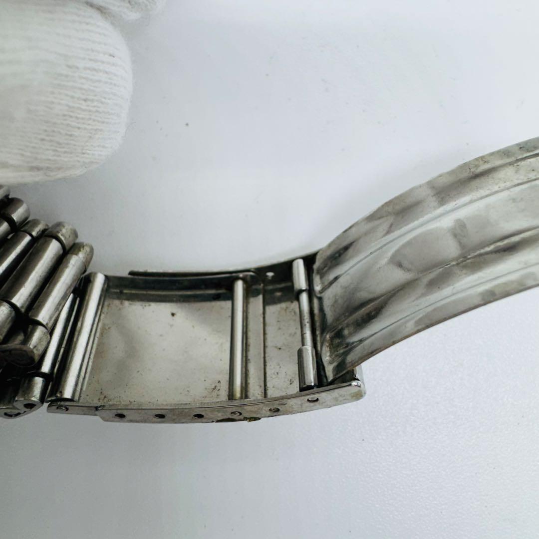 ✨SEIKO✨セイコー✨Sportsman✨デイト✨シルバー文字盤✨腕時計✨