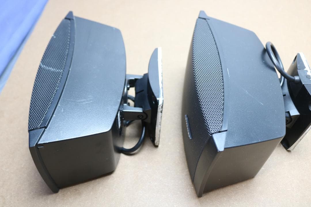 BOSE スピーカー freespace DS16SE Black ペア