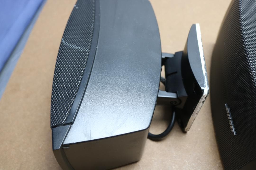 BOSE スピーカー freespace DS16SE Black ペア