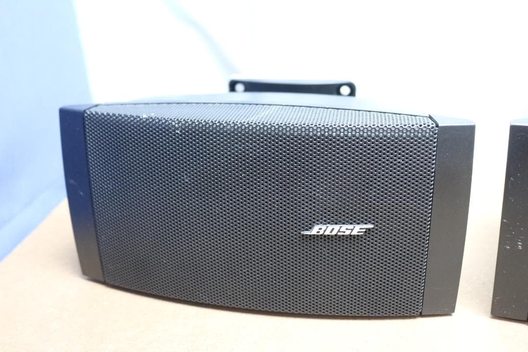 BOSE スピーカー freespace DS16SE Black ペア
