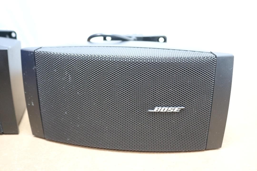 BOSE スピーカー freespace DS16SE Black ペア