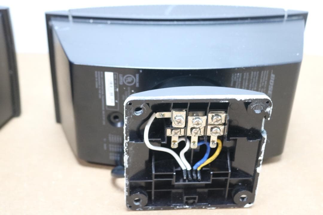 BOSE スピーカー freespace DS16SE Black ペア