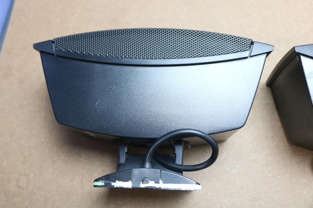 BOSE スピーカー freespace DS16SE Black ペア