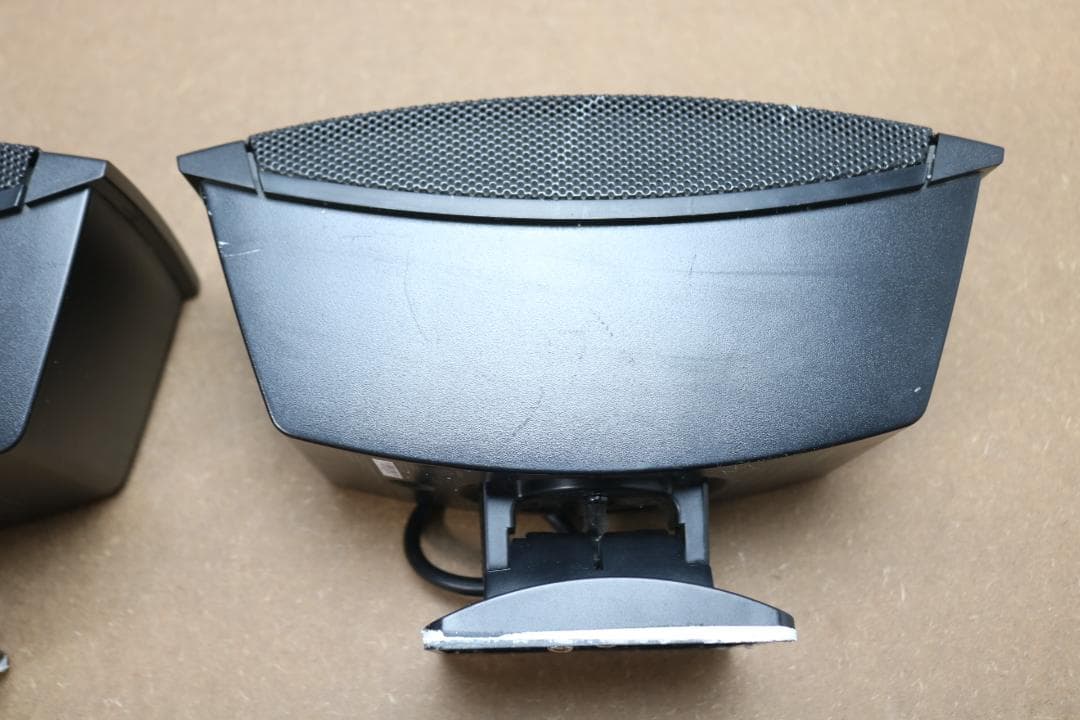 BOSE スピーカー freespace DS16SE Black ペア