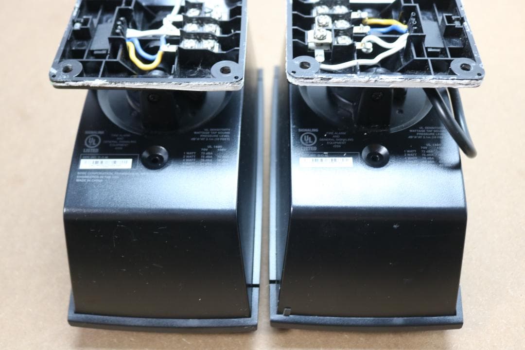 BOSE スピーカー freespace DS16SE Black ペア