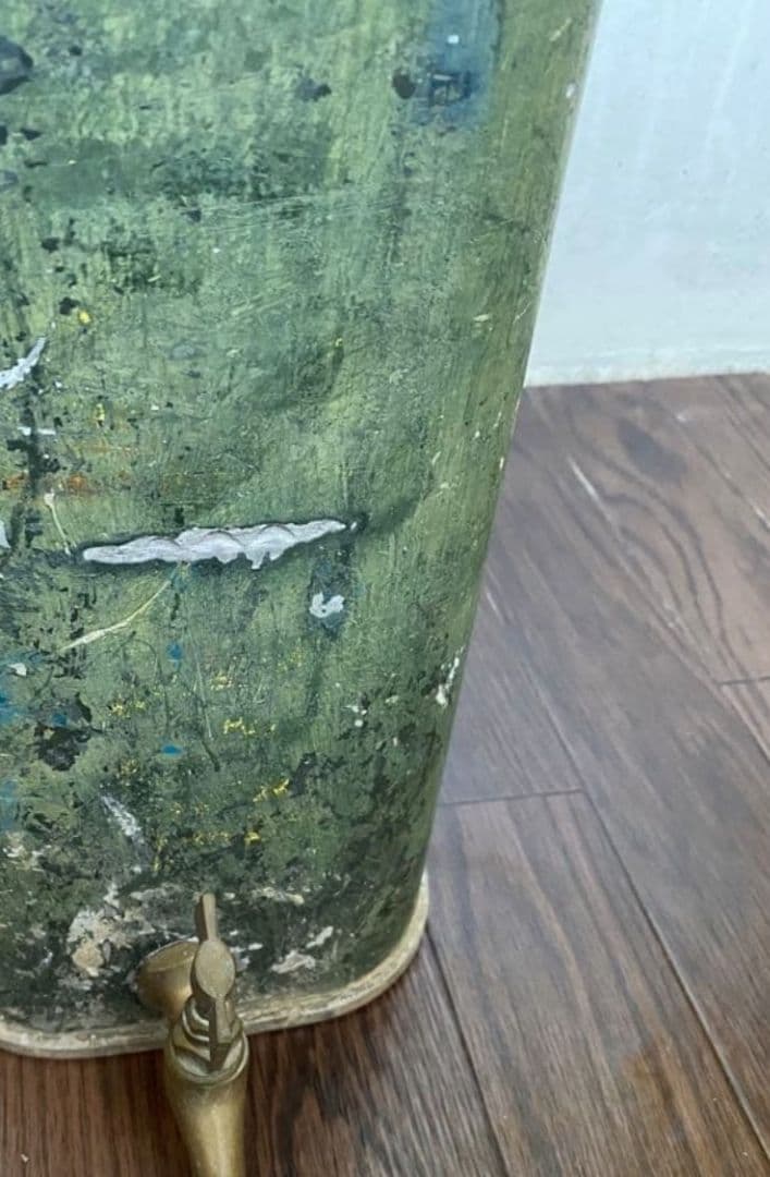 米軍　実物　usmcウォータージャグ　ヴィンテージ、アンティーク