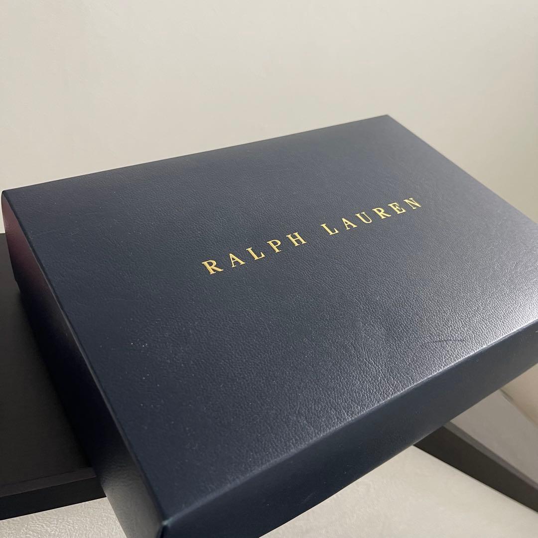 【新品未使用】ラルフローレン　デニムエプロン