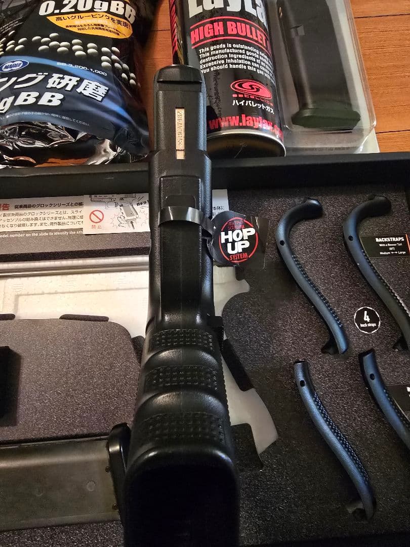 東京マルイグロック19 Gen4