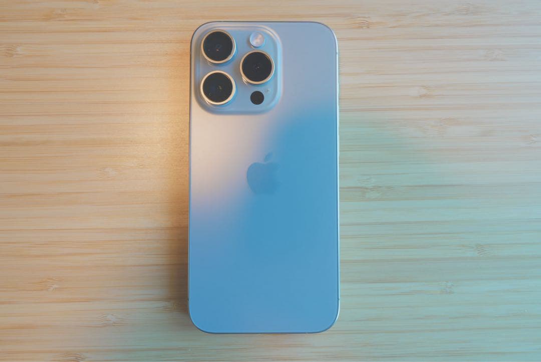 [期間限定値下げ中] iPhone 15 Pro 256GB