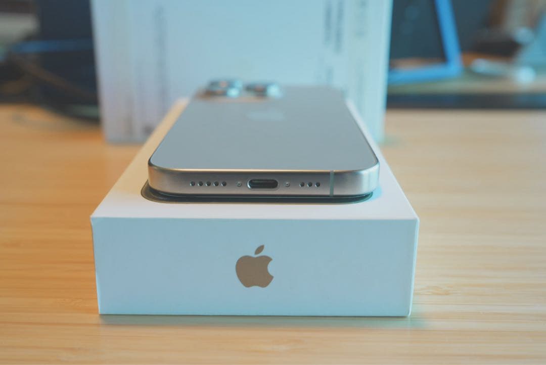 [期間限定値下げ中] iPhone 15 Pro 256GB