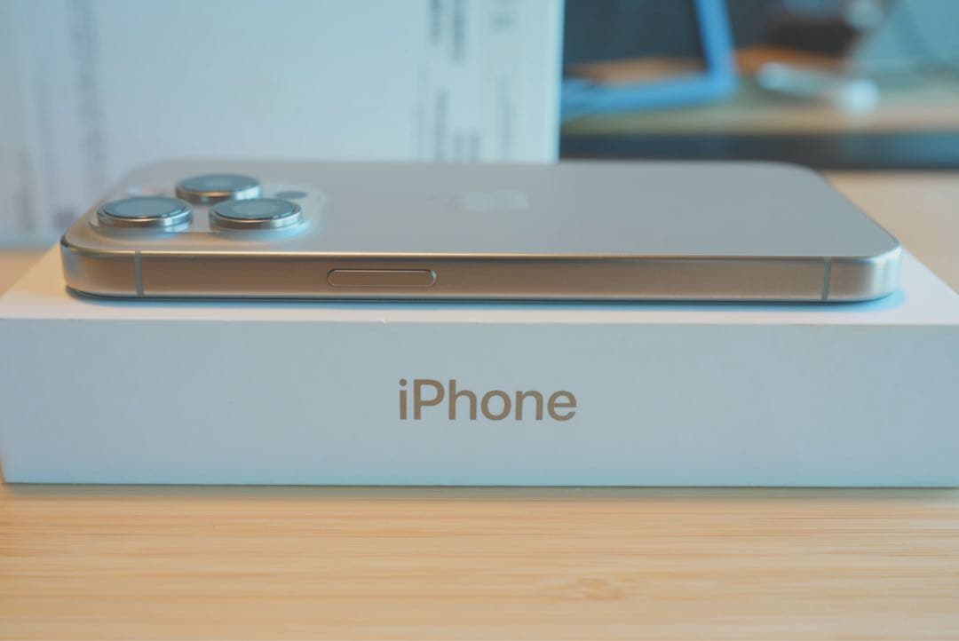 [期間限定値下げ中] iPhone 15 Pro 256GB