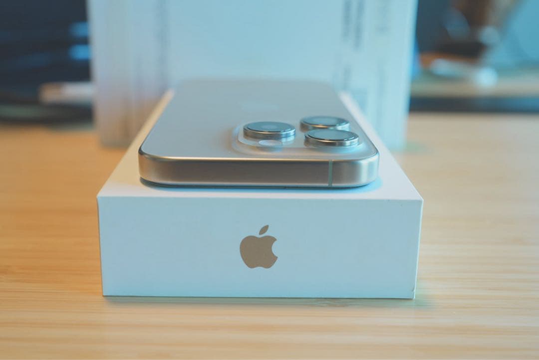 [期間限定値下げ中] iPhone 15 Pro 256GB