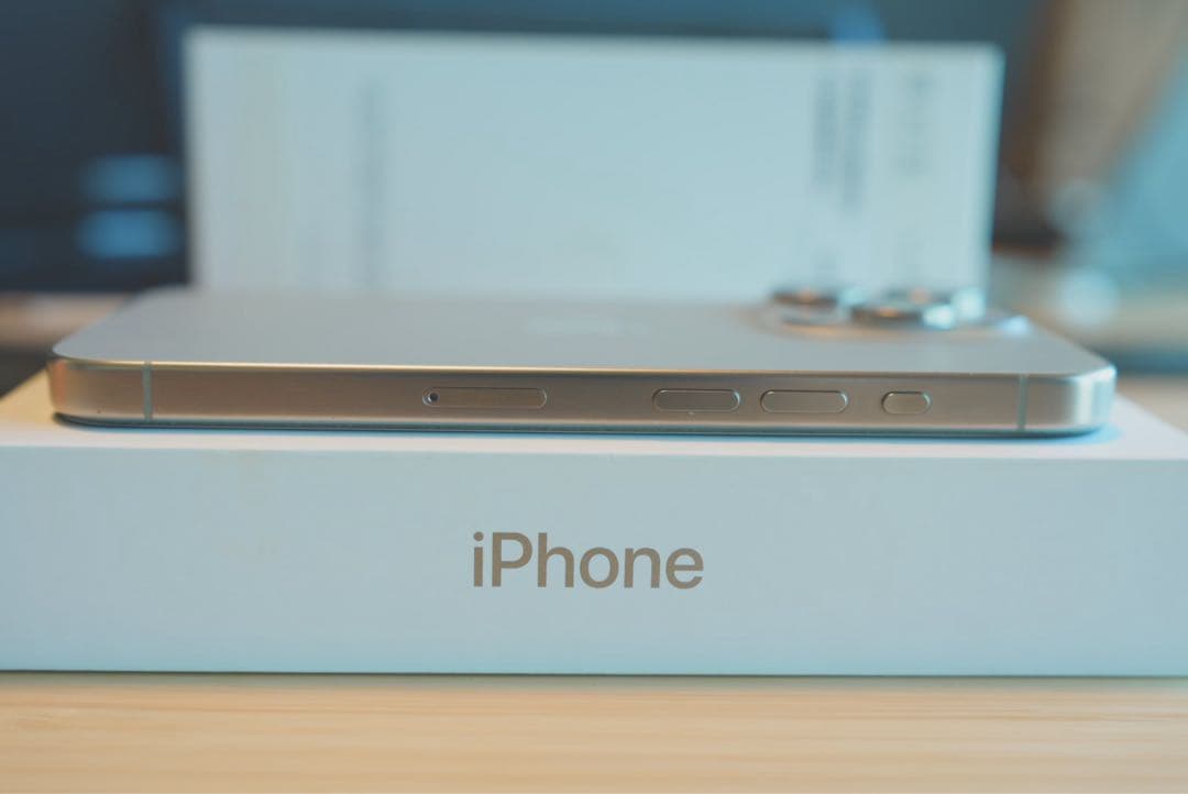 [期間限定値下げ中] iPhone 15 Pro 256GB