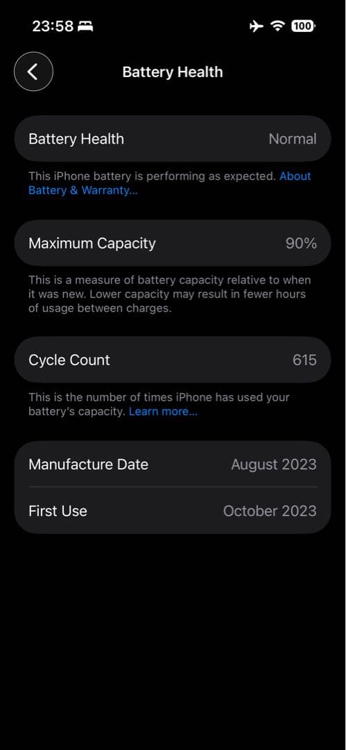 [期間限定値下げ中] iPhone 15 Pro 256GB