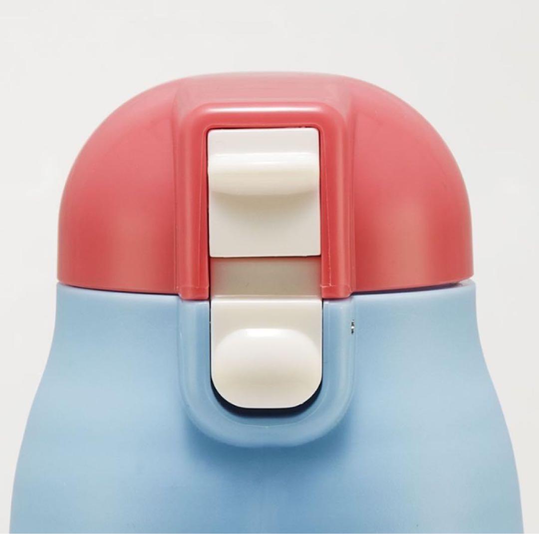 【新品未開封品】Skaterセサミストリート500㎖ 保温 保冷 ステンレス水筒