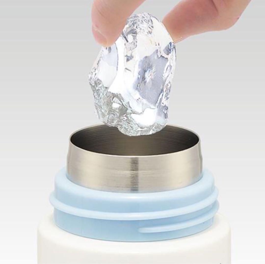 【新品未開封品】Skaterセサミストリート500㎖ 保温 保冷 ステンレス水筒