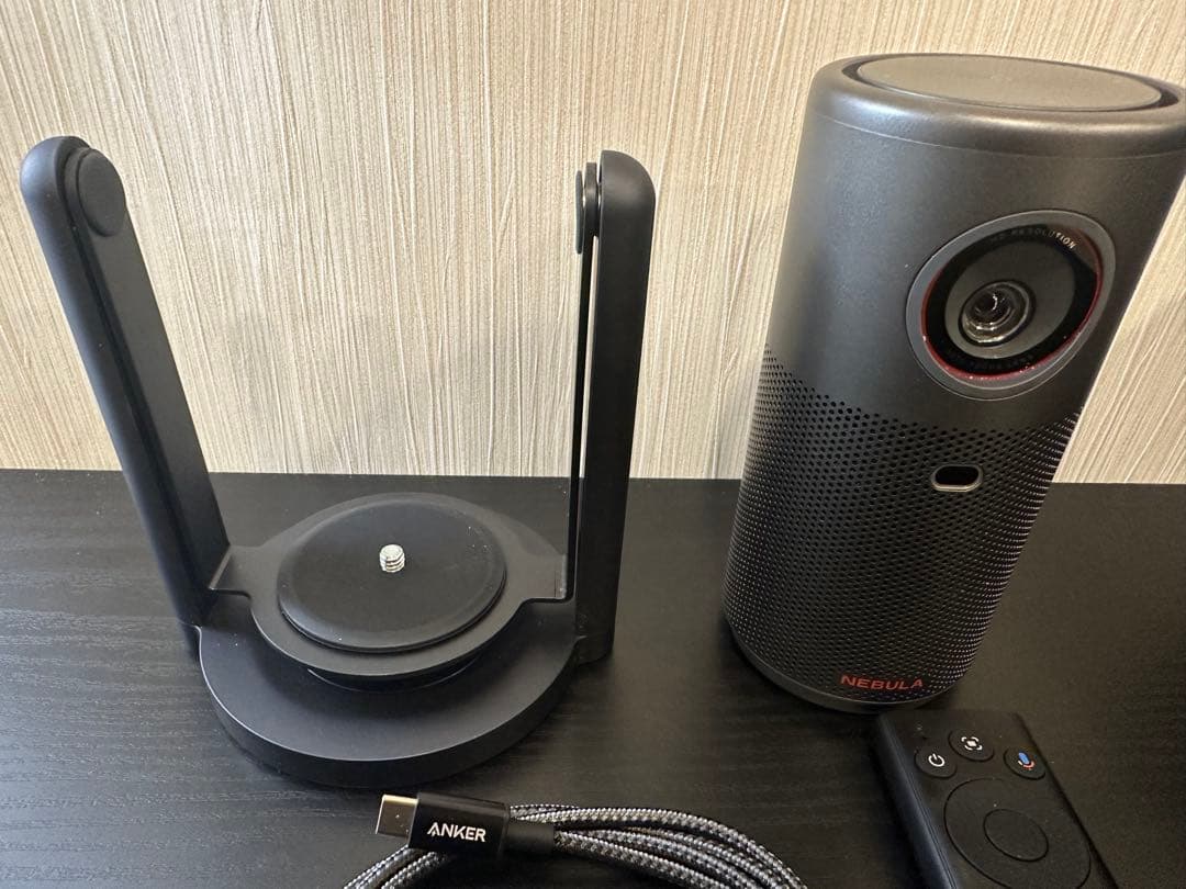 プロジェクター Anker Nebula Capsule Air