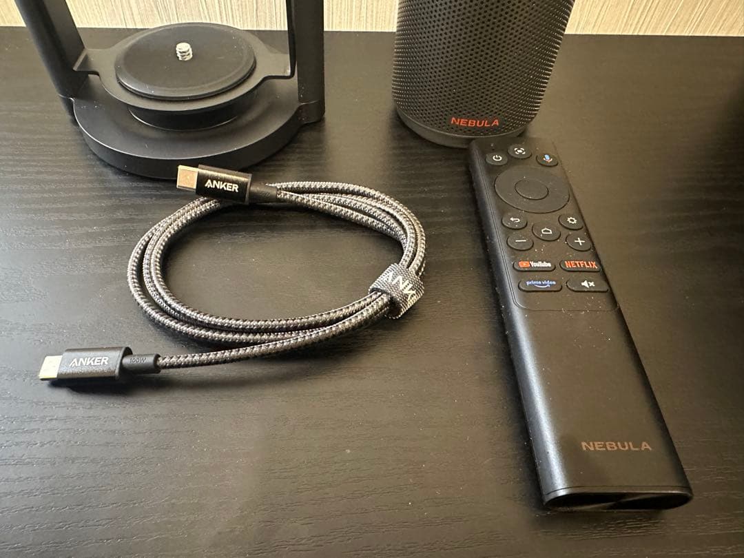 プロジェクター Anker Nebula Capsule Air