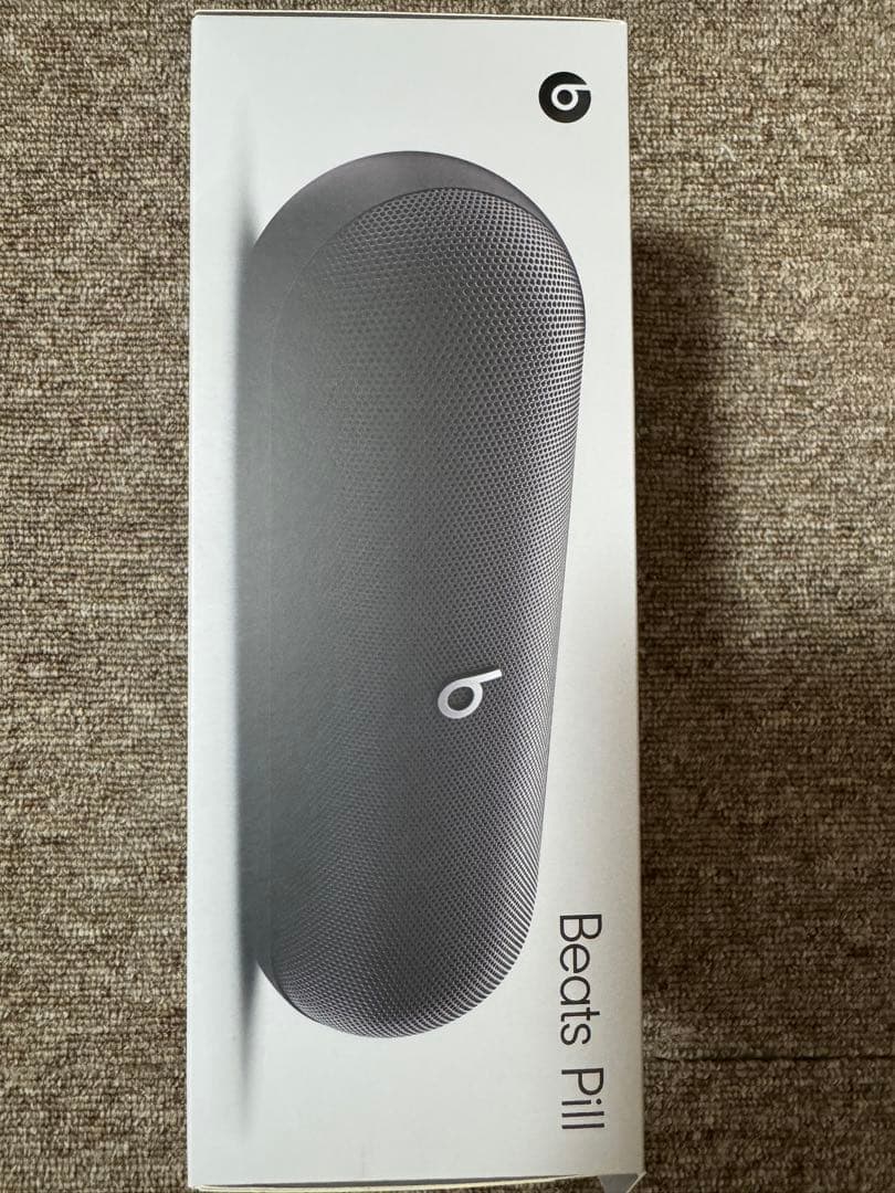 ワイヤレススピーカー Beats Pill(2024)