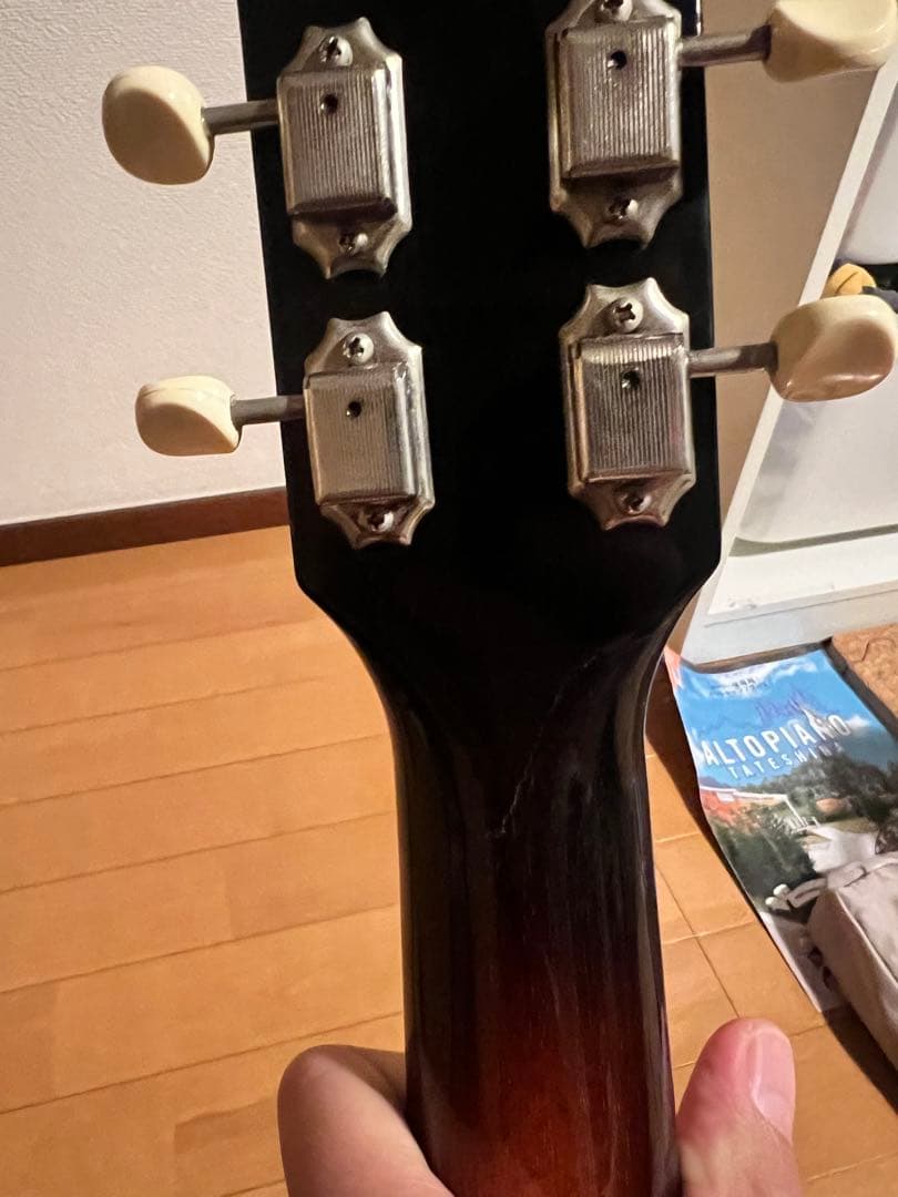 ギター Ken Guitars angel3/4