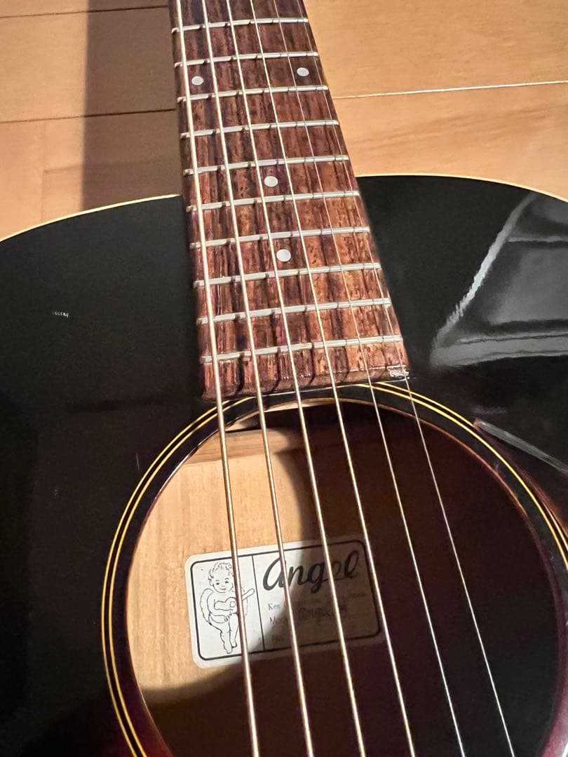 ギター Ken Guitars angel3/4