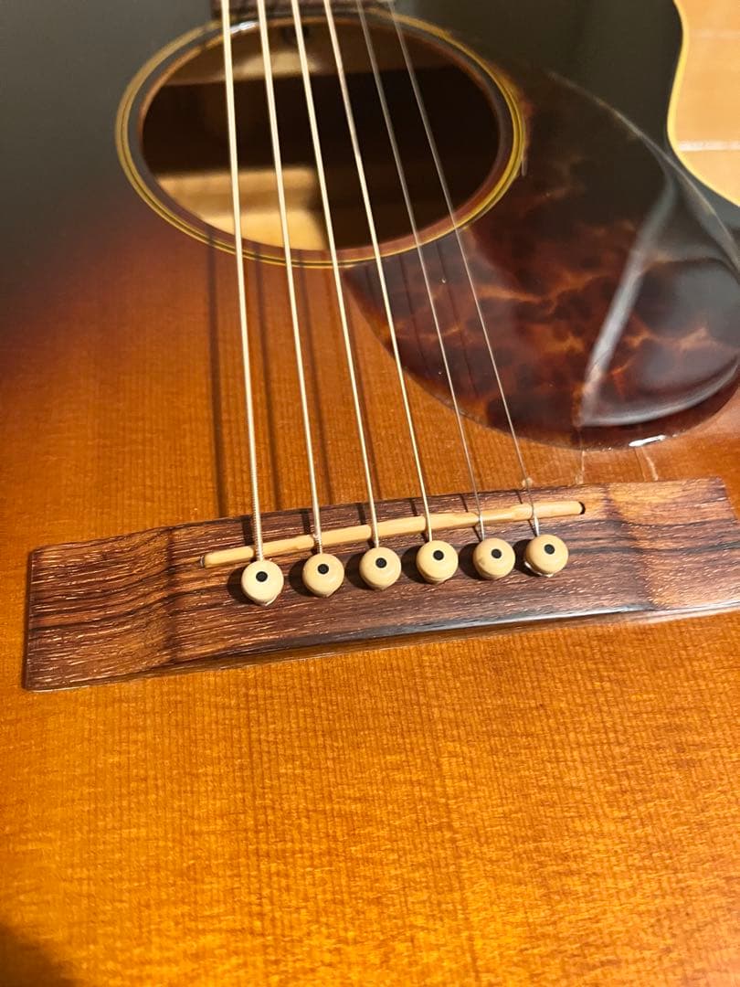 ギター Ken Guitars angel3/4