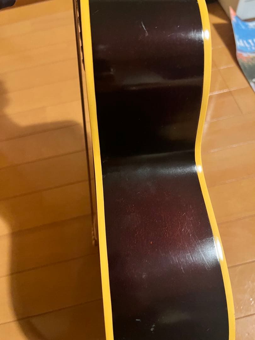 ギター Ken Guitars angel3/4